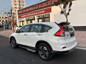 Bán Honda CR V năm sản xuất 2016, màu trắng chính chủ, 765tr