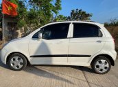 Cần bán lại xe Chevrolet Spark năm sản xuất 2009, màu trắng