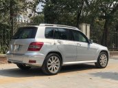 Xe Mercedes GLK Class sản xuất 2010, màu bạc còn mới, 555tr