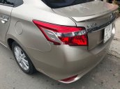 Cần bán xe Toyota Vios sản xuất 2017, nhập khẩu nguyên chiếc còn mới, 480tr