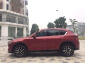 Bán Mazda CX 5 đời 2018, màu đỏ, 875 triệu