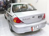 Bán Kia Spectra 1.5MT 2007 long lanh, giá 131 triệu