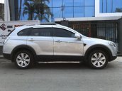 Bán xe Chevrolet Captiva năm sản xuất 2009, màu xám