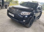 Bán ô tô Toyota Fortuner sản xuất 2013, nhập khẩu nguyên chiếc còn mới