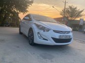 Bán ô tô Hyundai Elantra đời 2014, màu trắng, xe nhập 