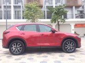 Bán Mazda CX 5 đời 2018, màu đỏ, 875 triệu