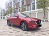 Bán Mazda CX 5 đời 2018, màu đỏ, 875 triệu