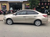 Cần bán xe Toyota Vios sản xuất 2017, nhập khẩu nguyên chiếc còn mới, 480tr