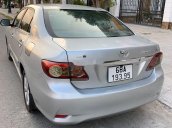 Bán Toyota Corolla Altis sản xuất 2009, màu bạc còn mới