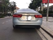 Cần bán Jaguar XE đời 2017, màu bạc, nhập khẩu