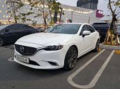 Bán xe Mazda 6 sản xuất năm 2019, màu trắng, xe nhập còn mới, giá 800tr