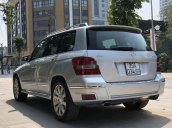 Xe Mercedes GLK Class sản xuất 2010, màu bạc còn mới, 555tr