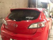 Cần bán lại xe Mazda 3 sản xuất 2010, màu đỏ, xe nhập còn mới