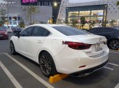 Bán xe Mazda 6 sản xuất năm 2019, màu trắng, xe nhập còn mới, giá 800tr