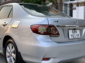 Bán Toyota Corolla Altis sản xuất 2009, màu bạc còn mới