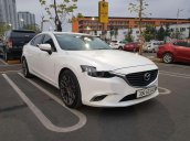 Bán xe Mazda 6 sản xuất năm 2019, màu trắng, xe nhập còn mới, giá 800tr