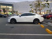 Bán xe Mazda 6 sản xuất năm 2019, màu trắng, xe nhập còn mới, giá 800tr