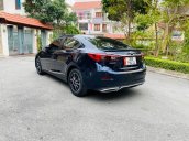 Cần bán lại xe Mazda 3 năm sản xuất 2018, màu xanh lam