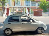 Bán xe Chevrolet Spark năm sản xuất 2009, màu bạc 