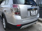 Bán xe Chevrolet Captiva năm sản xuất 2009, màu xám