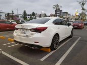 Bán xe Mazda 6 sản xuất năm 2019, màu trắng, xe nhập còn mới, giá 800tr