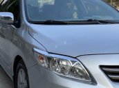 Bán Toyota Corolla Altis sản xuất 2009, màu bạc còn mới