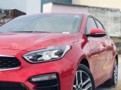 Bán xe Kia Cerato năm sản xuất 2021, màu đỏ