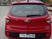 Bán Hyundai Grand i10 đời 2017, màu đỏ, nhập khẩu còn mới, giá tốt