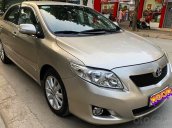 Cần bán lại xe Toyota Corolla Altis đời 2010 còn mới