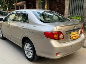 Cần bán lại xe Toyota Corolla Altis đời 2010 còn mới