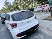 Bán ô tô Hyundai Grand i10 sản xuất 2018, màu trắng 