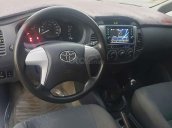 Bán Toyota Innova 2.0 G sản xuất năm 2014, màu bạc 