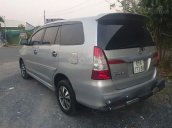 Bán Toyota Innova 2.0 G sản xuất năm 2014, màu bạc 