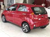 Xe Kia Morning trả trước chỉ từ 61 triệu