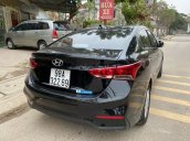 Cực lướt cực mới, không vết xước nhỏ Hyundai Accent AT 2020, màu đen