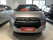 Bán ô tô Toyota Innova E 2018, màu bạc, BH chính hãng năm 2018, giá 645tr