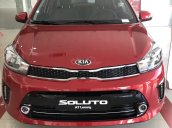 [ Hà Nội] Kia Soluto 2021, ưu đãi tiền mặt, vay tối đa 85%, trả góp chỉ từ 56tr, giao xe tận nhà