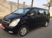 Bán ô tô Hyundai Starex 2013, màu đen, giá 495tr