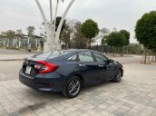 Xe Honda Civic sản xuất 2019, màu xanh lam, giá rẻ xe đẹp