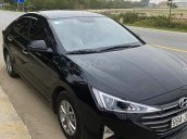 Bán xe Hyundai Elantra sản xuất 2019, màu đen