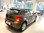 VW Polo nhập khẩu nguyên chiếc màu cực độc, giá ưu đãi tháng 2/2021