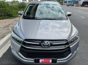 Bán xe Toyota Innova E sản xuất 2019, màu bạc chính chủ, giá hấp dẫn