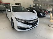 Honda Civic giao ngay, khuyến mãi cực khủng