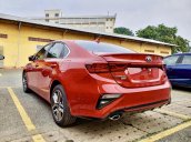 Kia Cerato All New 2021 - giá cực tốt, khuyến mãi đến 65 triệu các phiên bản
