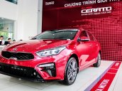 Kia Cerato All New 2021 - giá cực tốt, khuyến mãi đến 65 triệu các phiên bản
