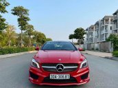 Bán xe Mercedes CLA 250 AMG sản xuất năm 2014, màu đỏ siêu mới, 875 triệu