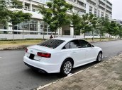 Bán xe Audi A6 sản xuất năm 2016, màu trắng, nhập khẩu