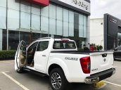 Cần bán Nissan Navara EL A-IVI 2.5 AT 2WD sản xuất năm 2020, màu trắng, nhập khẩu nguyên chiếc