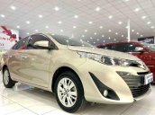 Cần bán lại xe Toyota Vios năm 2018 còn mới, 505 triệu