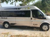 Bán Ford Transit năm 2015, màu bạc, xe gia đình